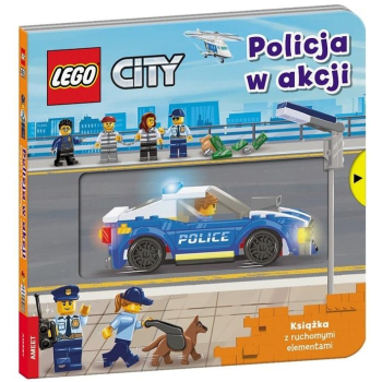 LEGO City. Policja w akcji!